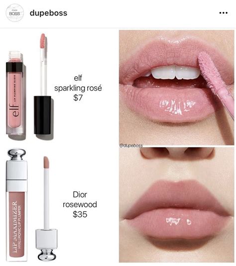 dupe of dior lip oil|aldi dior lip oil dupe.